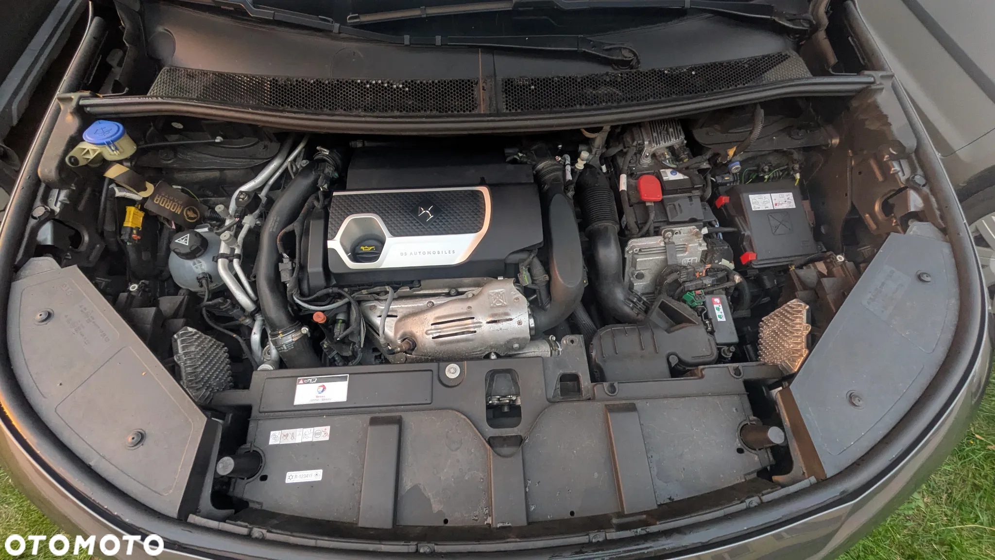 DS Automobiles DS 7 Crossback 1.6 E-Tense So Chic - 11