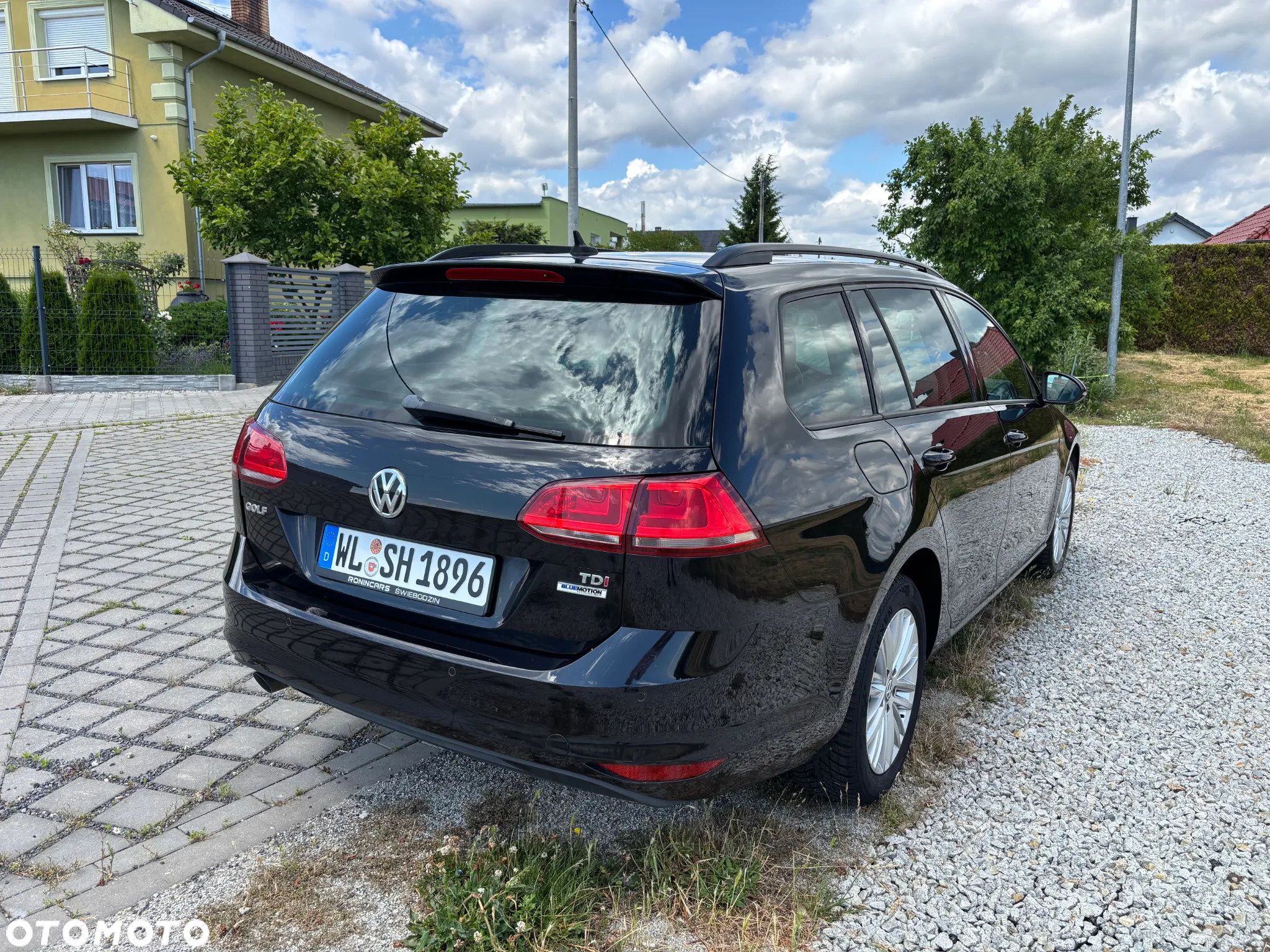 Volkswagen Golf Variant 1.6 TDI BlueMotion Technology DSG Cup - 5