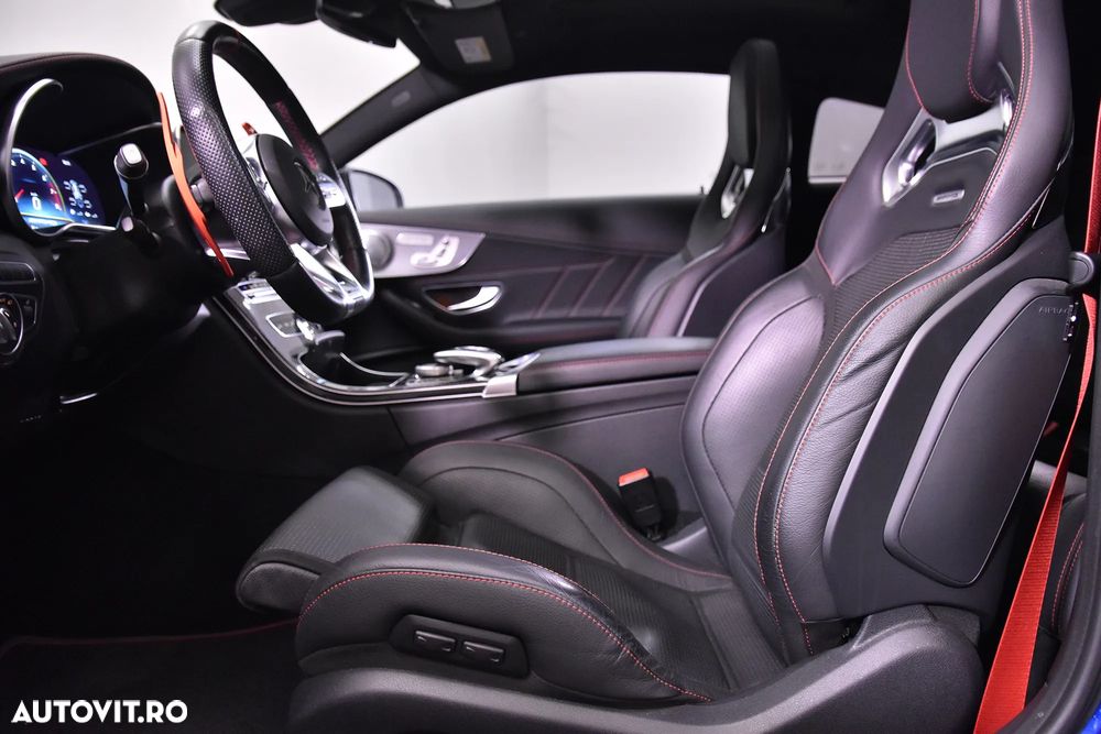 Mercedes-Benz C 43 AMG - 24