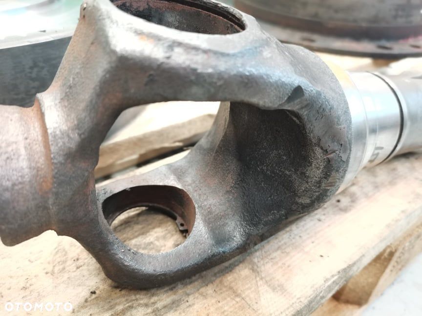 Reduktor Fendt 939 Vario - 5