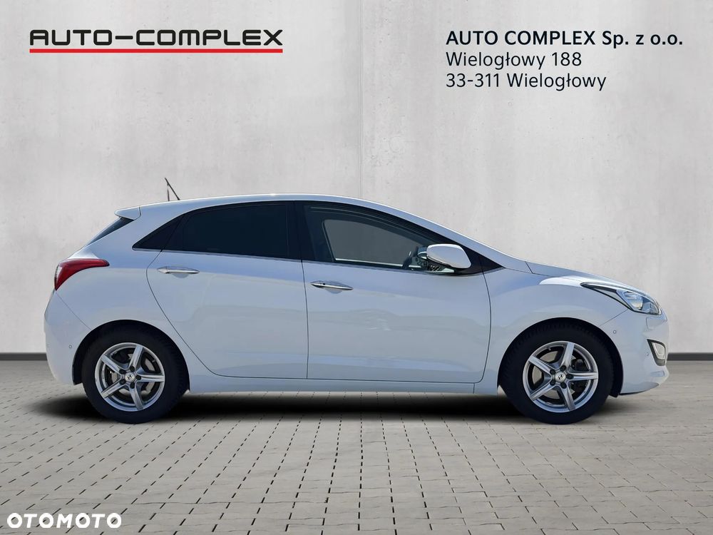 Hyundai i30 1.6 CRDi Premium DCT - 7