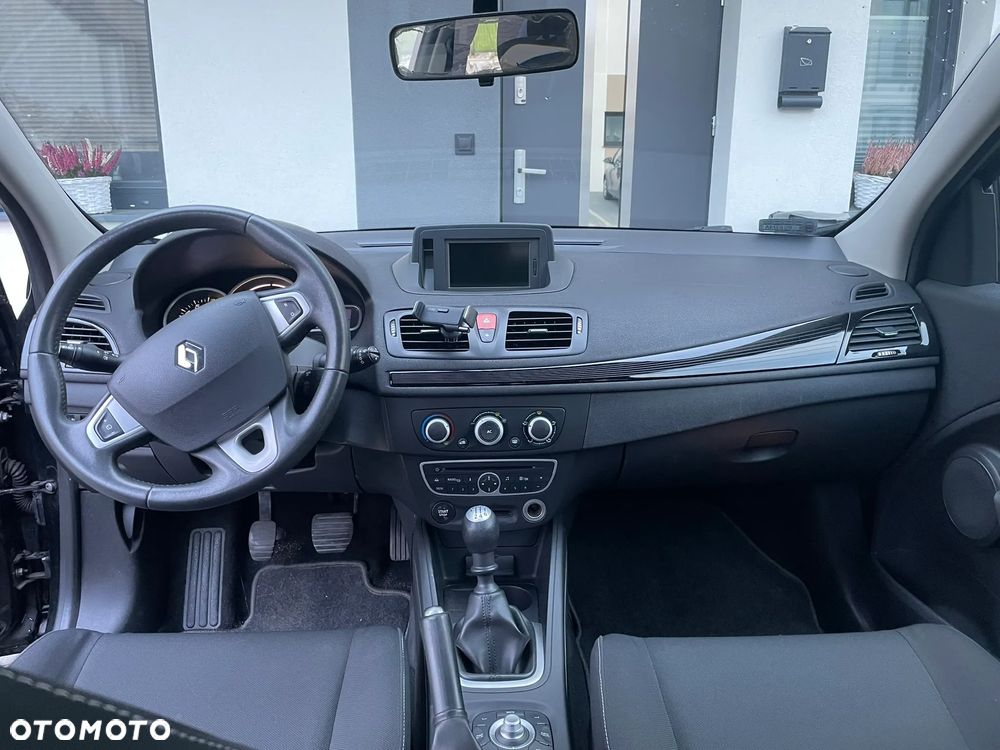 Renault Megane 1.6 16V Style Edition - 10