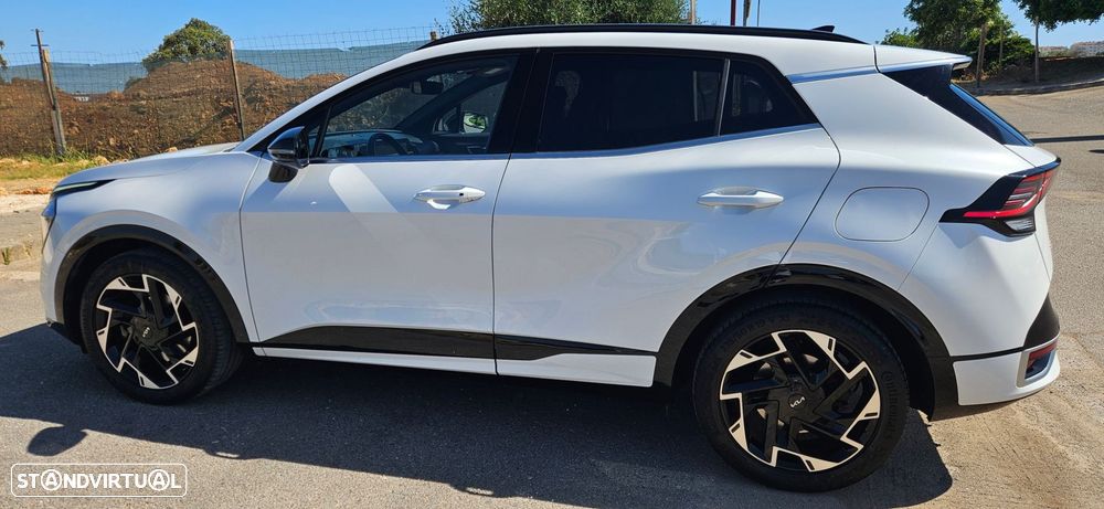 Kia Sportage 1.6 T-GDI GT-Line 7DCT - 7