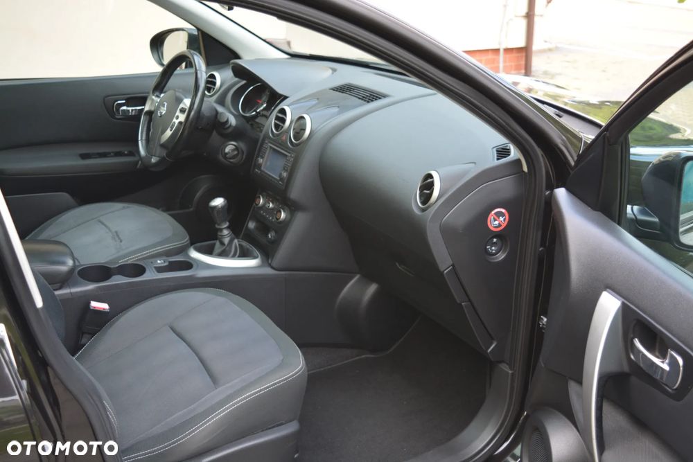 Nissan Qashqai 2.0 tekna - 12