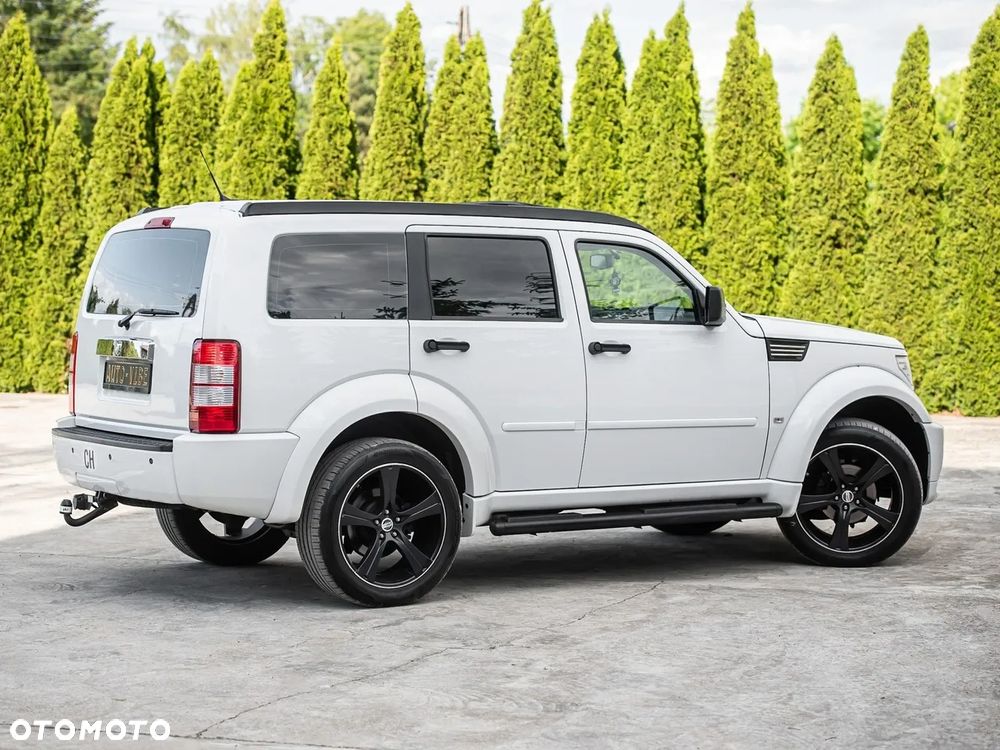 Dodge Nitro 4.0 Automatik R/T - 14
