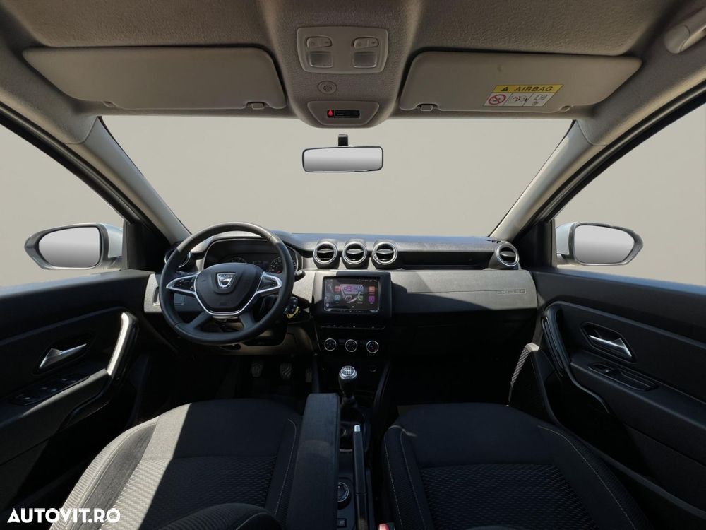 Dacia Duster Blue dCi 115 4WD Prestige - 18