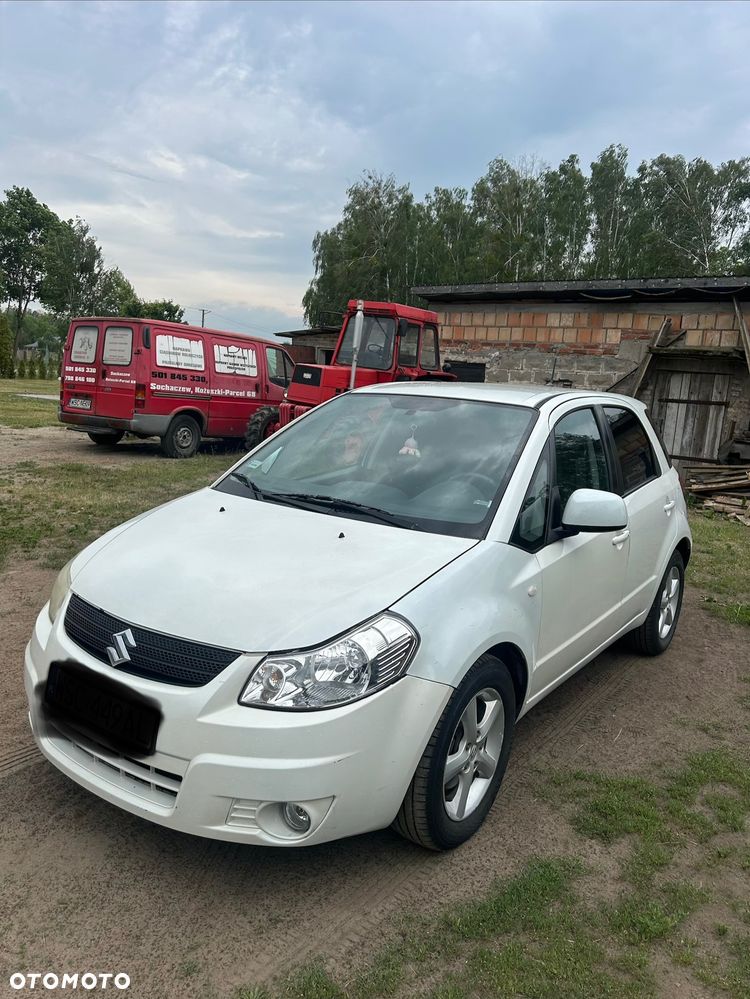 Suzuki SX4 1.6 GLX / Comfort - 4