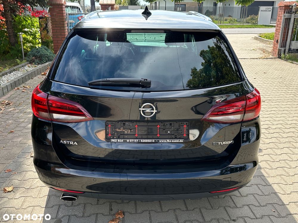 Opel Astra 1.6 BiTrb D (CDTI) Start/Stop Dynamic - 4