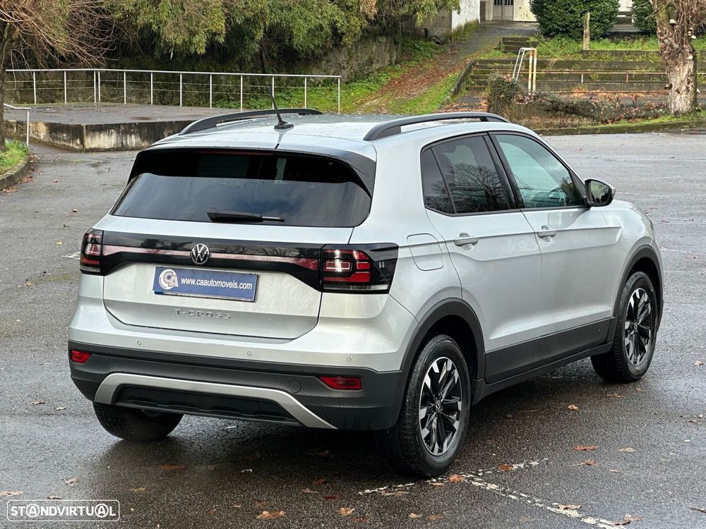 VW T-Cross 1.0 TSI Life DSG - 18