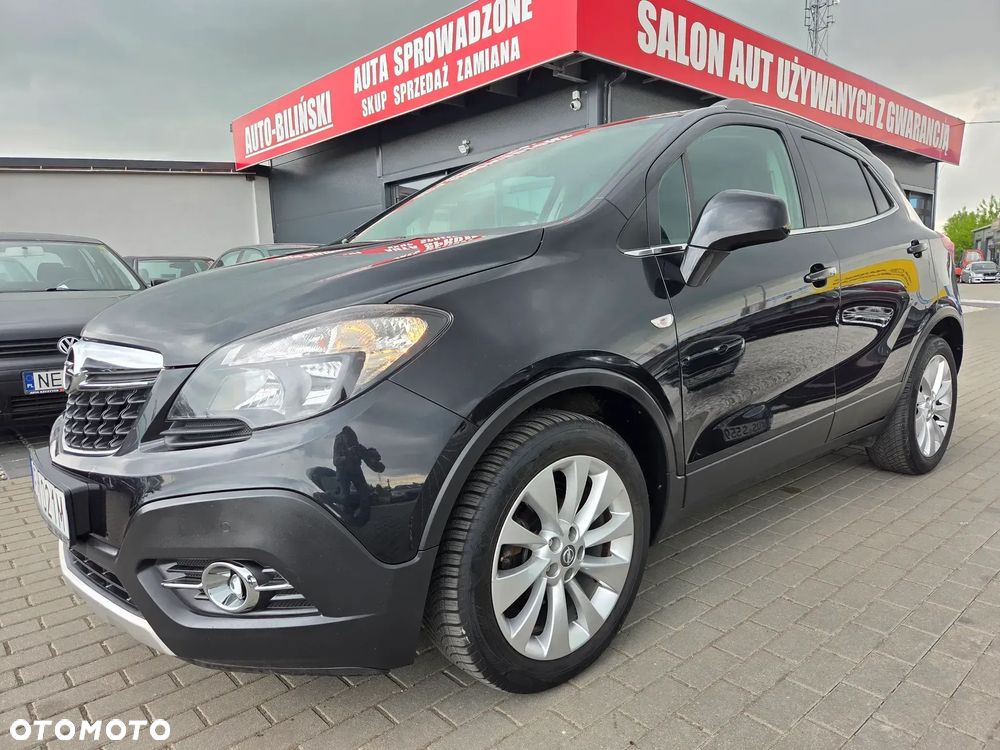 Opel Mokka 1.6 CDTI ecoFLEX Start/Stop Edition - 3