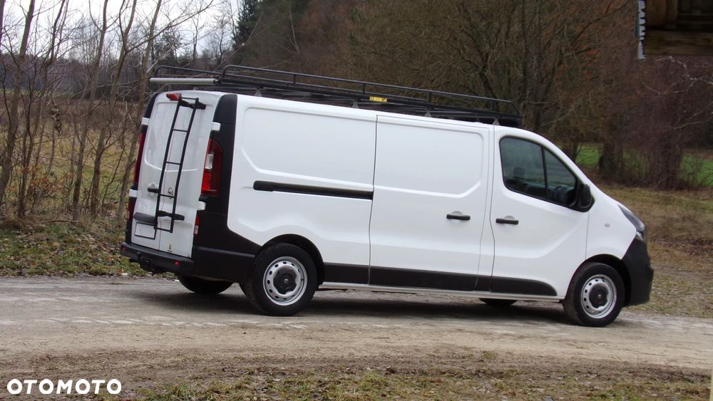 Opel VIVARO 1.6 * LONG * KLIMA * WZOROWY STAN ! - 7