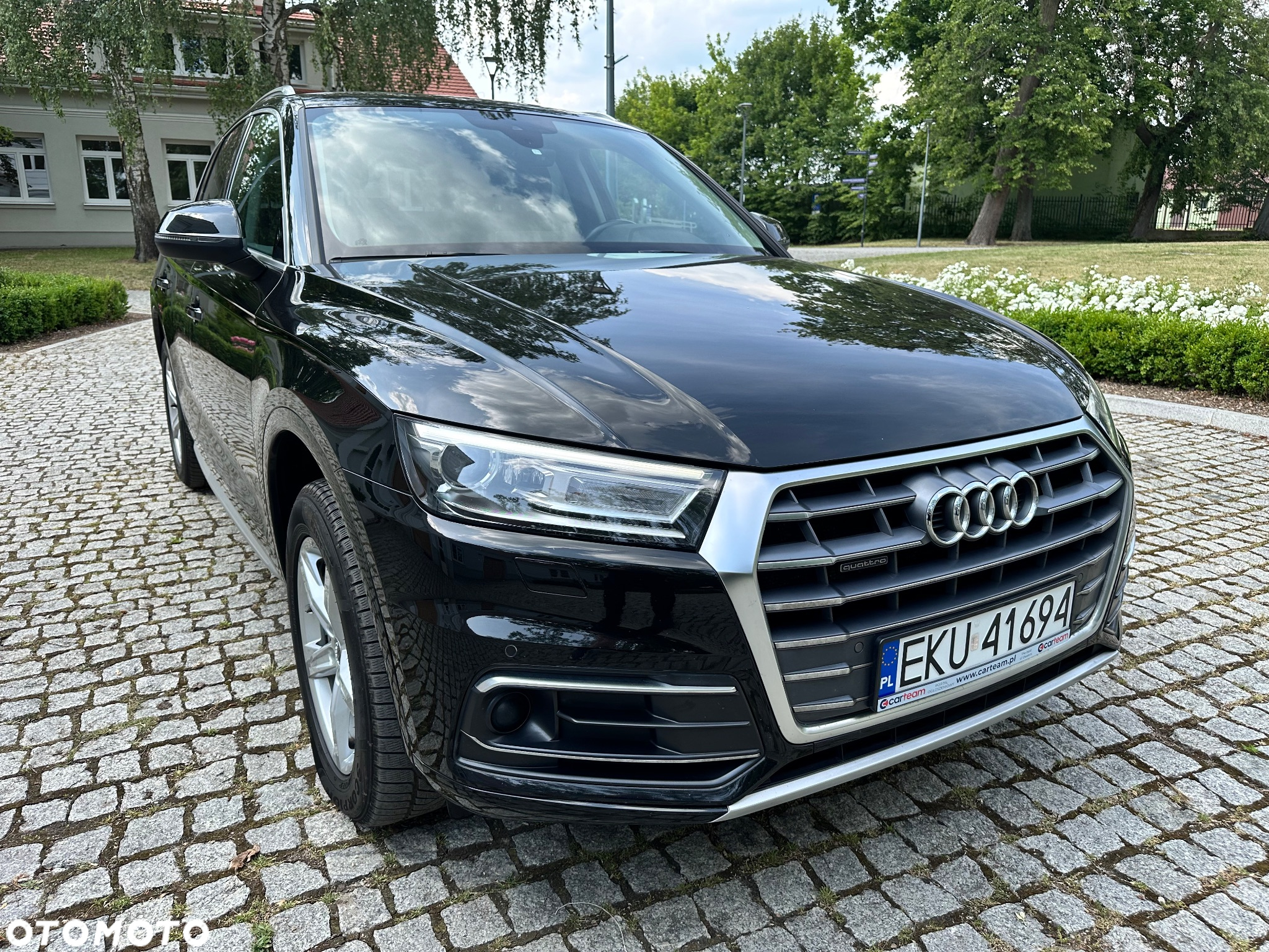 Audi Q5 2.0 TDI Quattro Sport S tronic - 13