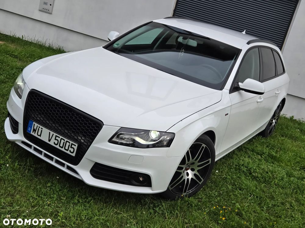 Audi A4 Avant 1.8 TFSI Ambition - 3