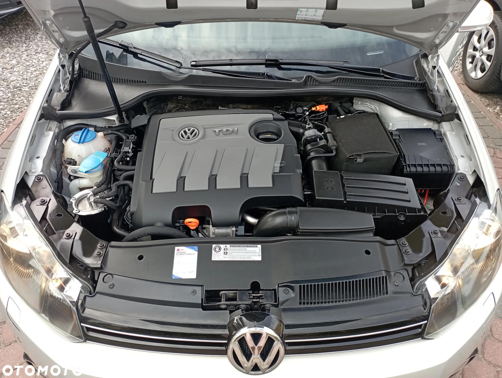 Volkswagen Golf VI 1.6 TDI Highline - 20
