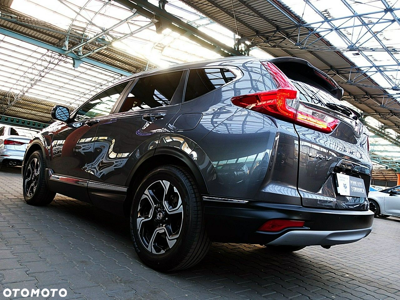 Honda CR-V - 8
