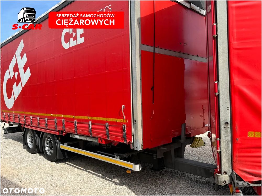 Panav BDF_ Firanka 7,75m_Tandem_Oś BPW_ - 23