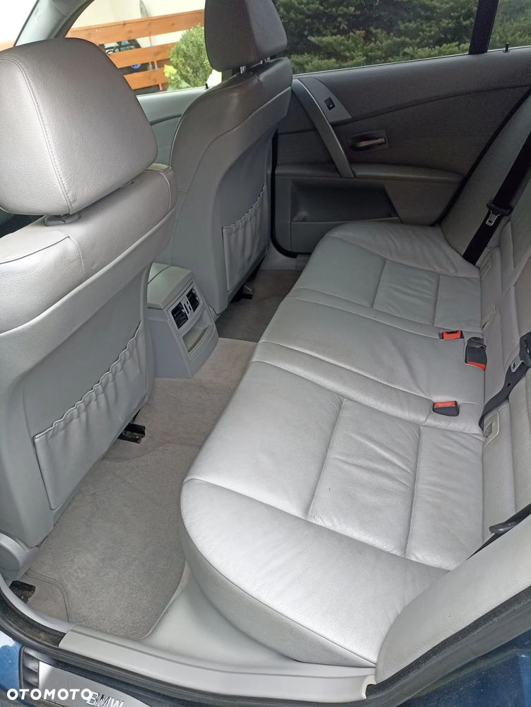 BMW Seria 5 - 8