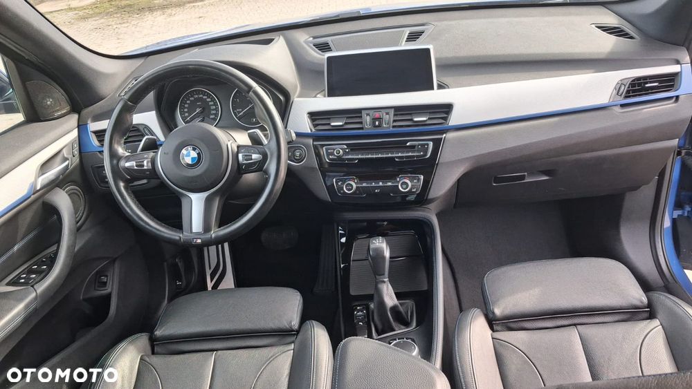 BMW X1 sDrive20d M Sport sport - 14
