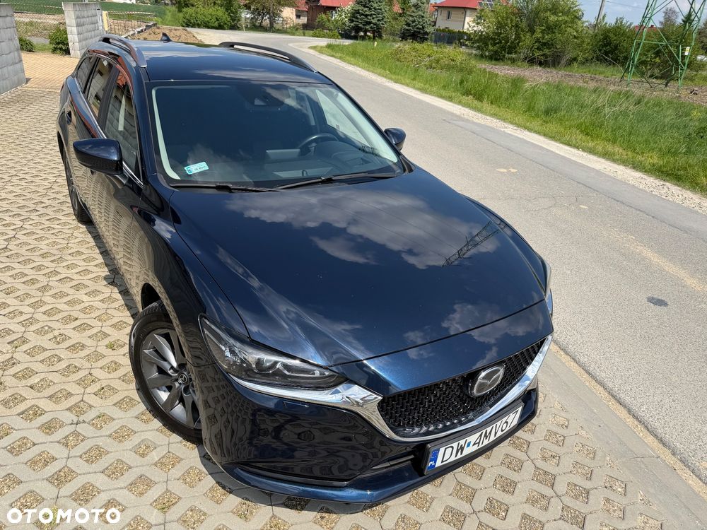 Mazda 6 2.0 SkyMotion - 11