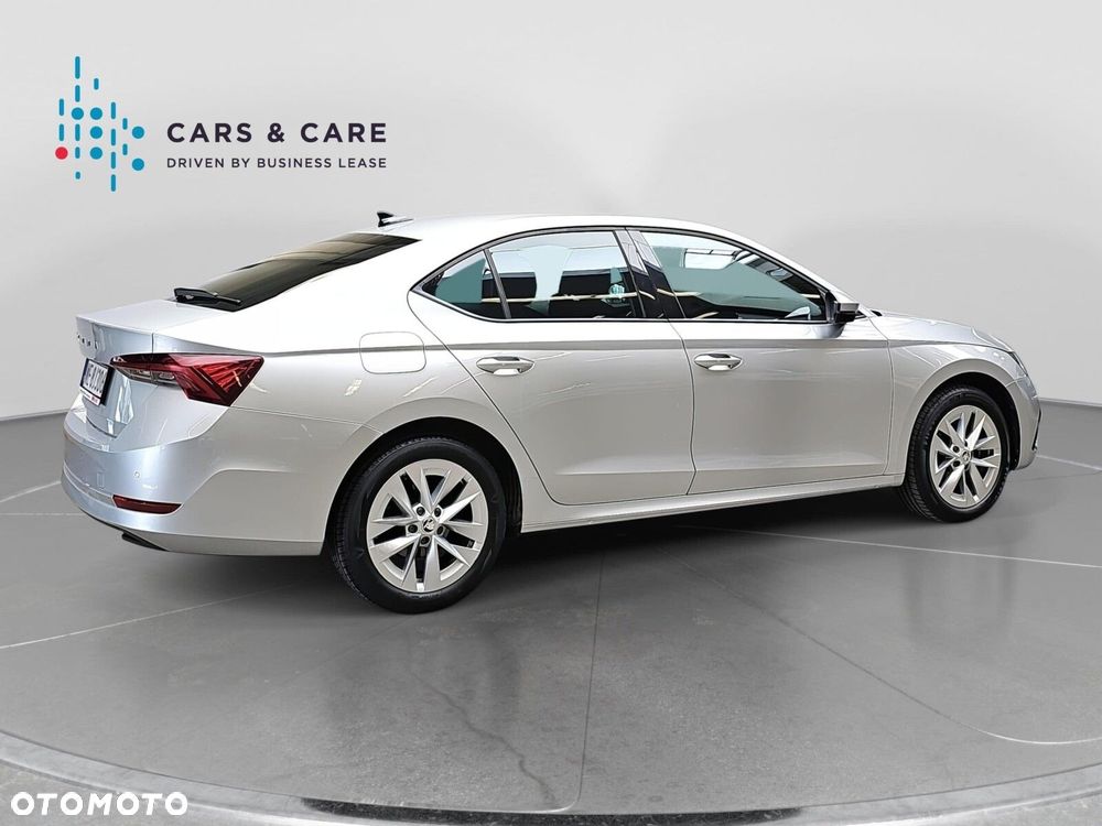 Skoda Octavia 2.0 TDI Ambition DSG - 24