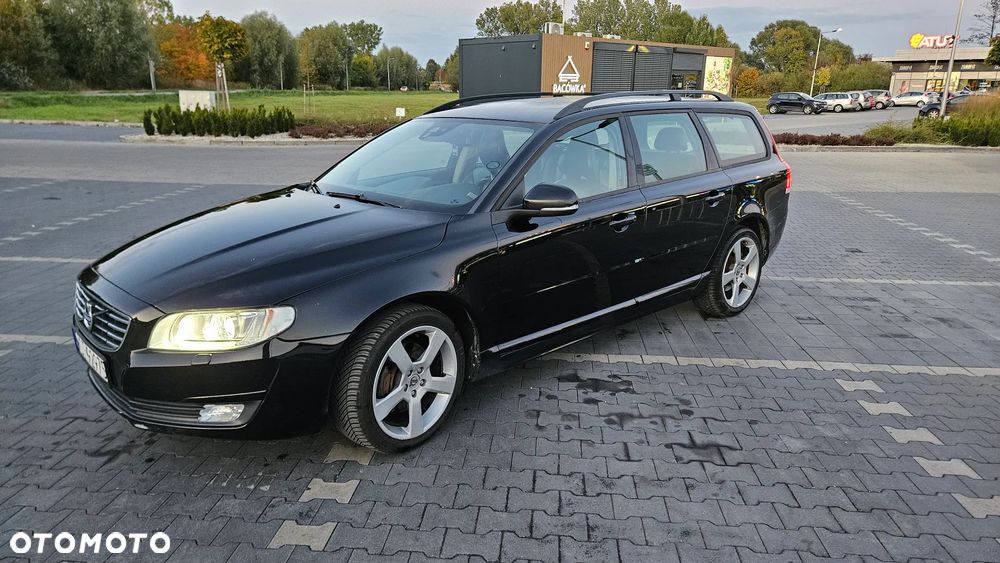 Volvo V70 - 1