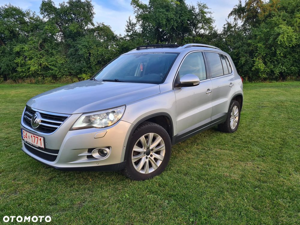 Volkswagen Tiguan 2.0 TDI DPF 4Motion Automatik Sport & Style - 6