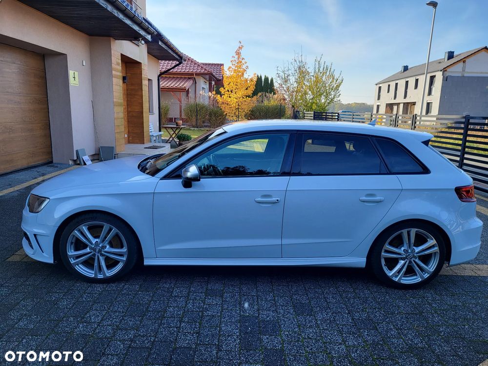 Audi S3 Sportback 2.0 TFSI Quattro S tronic - 6