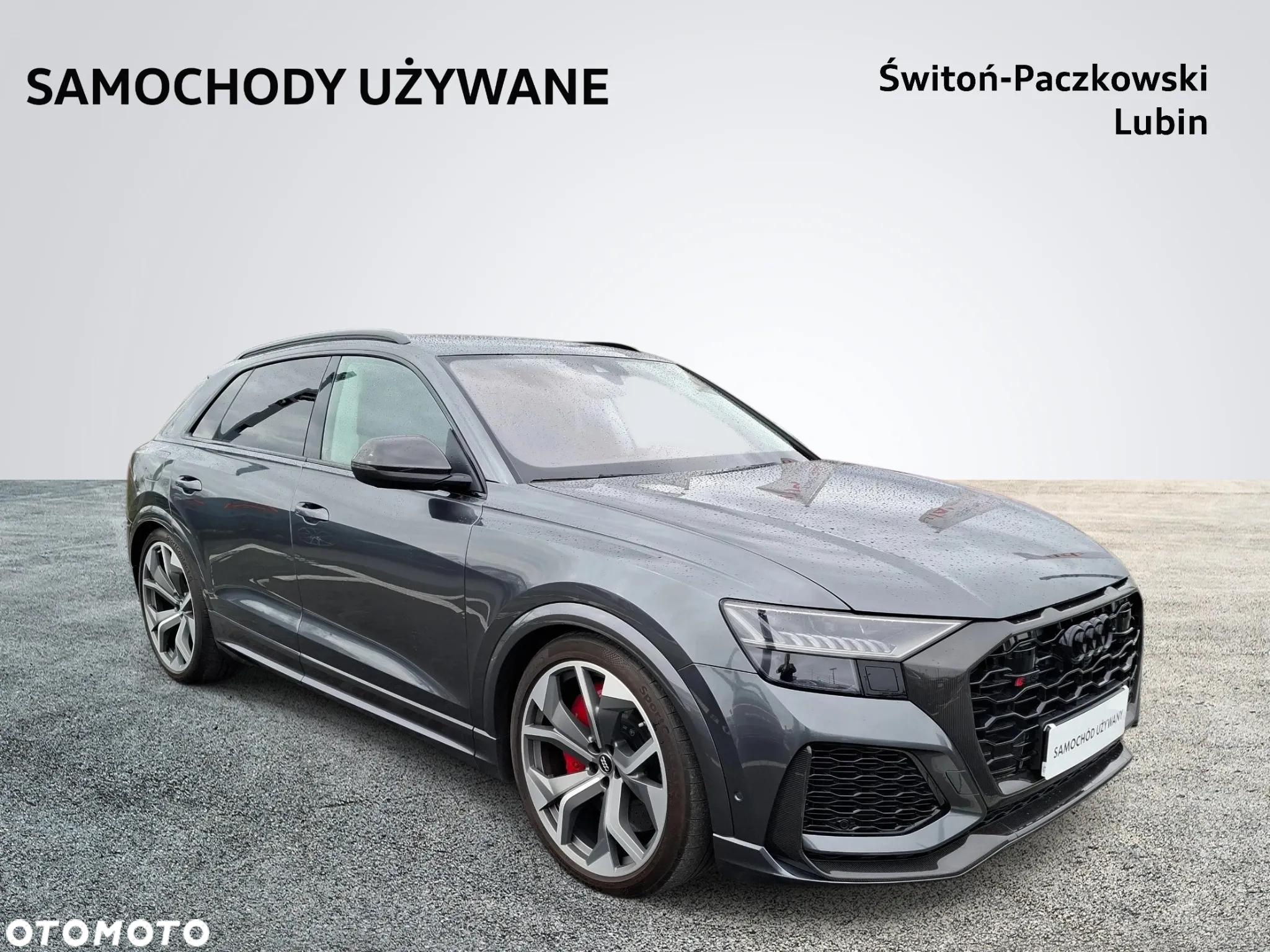 Audi RS Q8 - 4