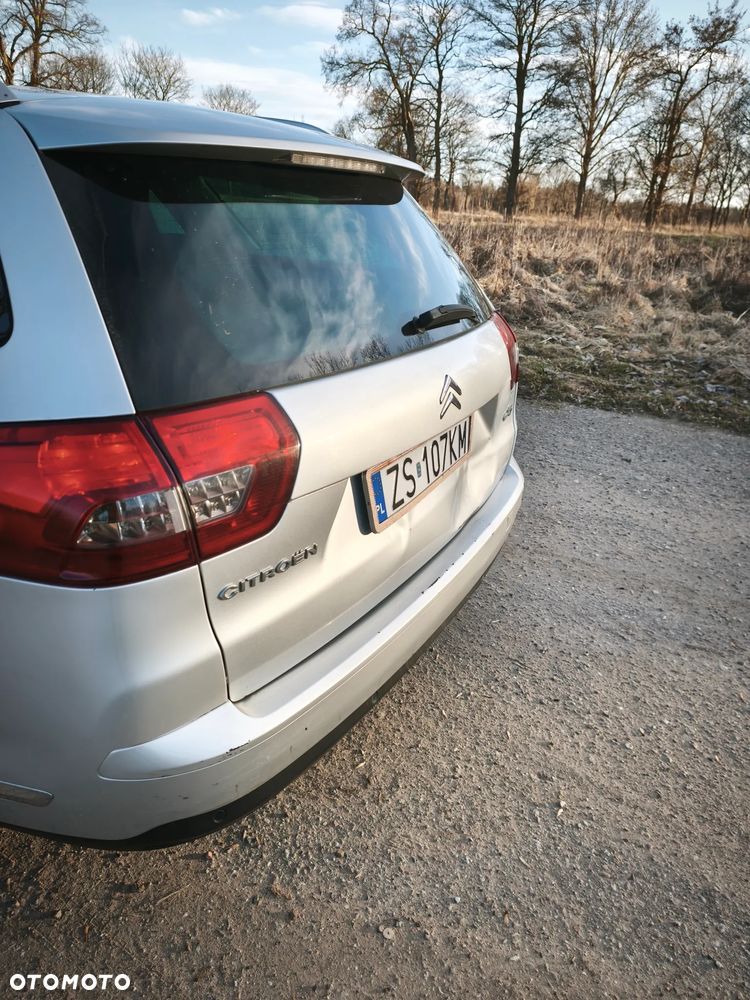 Citroën C5 2.0 HDi Exclusive - 5