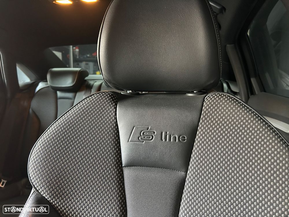 Audi A3 Limousine 2.0 TDI S tronic S line Sport Pack - 40
