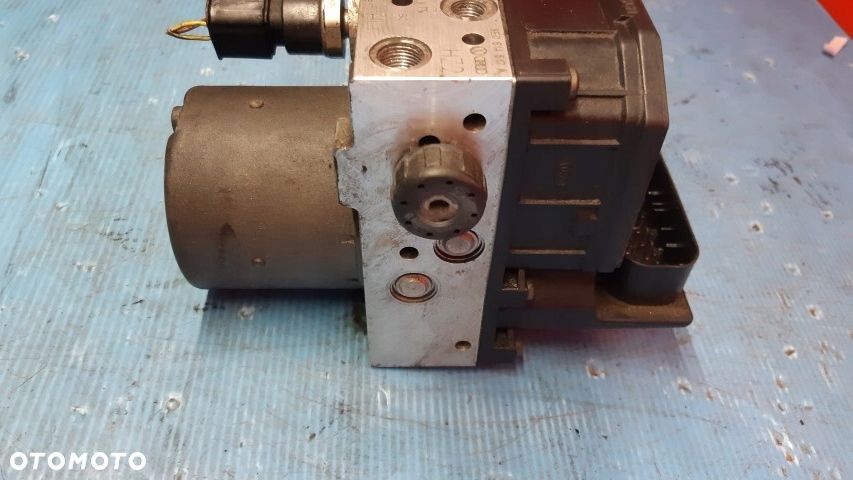Audi A4 b6 Pompa Sterownik ABS 8E0614517A - 4
