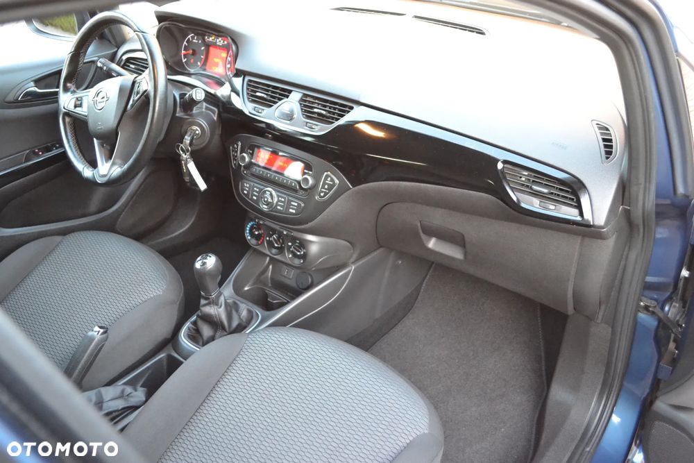 Opel Corsa 1.4 Turbo (ecoFLEX) Start/Stop Color Edition - 23