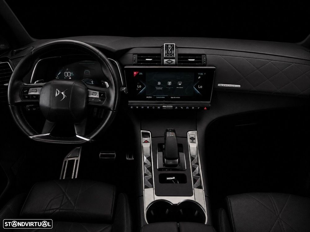 DS DS7 Crossback E-Tense SE Ligne Noire EAT8 - 21