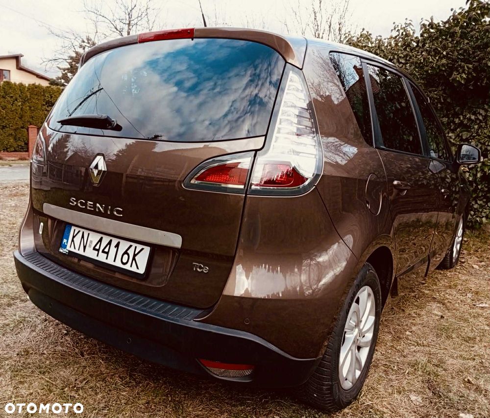 Renault Scenic 1.2 TCe Energy Limited EU6 - 14