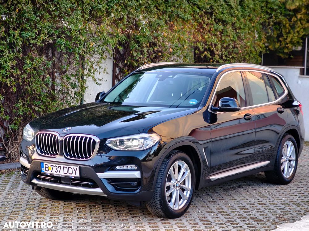 BMW X3 2019 — imagine 7