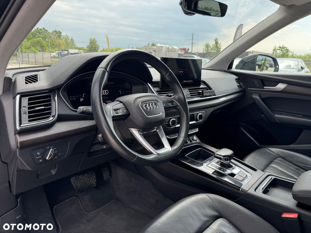 Audi Q5 45 TFSI quattro S tronic S line - 11