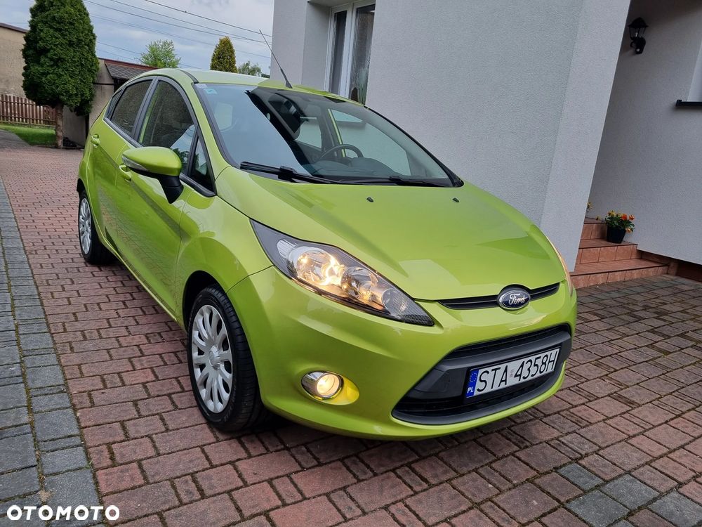 Ford Fiesta 1.25 Silver X (SVP) - 2