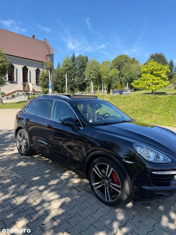 Porsche Cayenne - 3