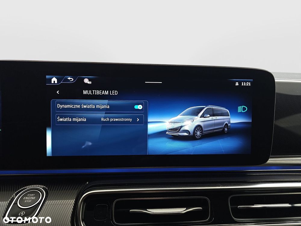 Mercedes-Benz Klasa V 250 d 4-Matic Avantgarde 9G-Tronic (d³ugi) - 30