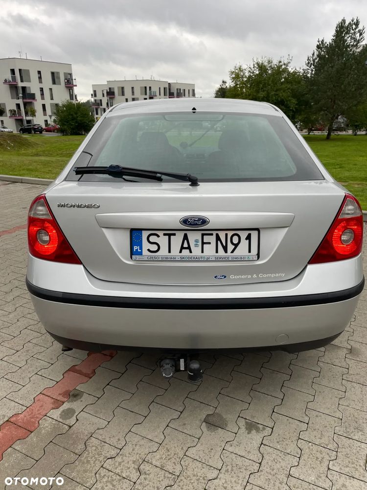 Ford Mondeo - 7