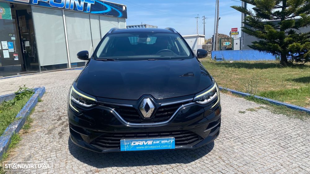 Renault Mégane Sport Tourer 1.3 TCe Limited - 3