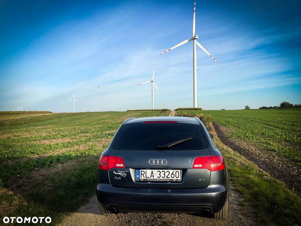Audi A6 Avant - 8