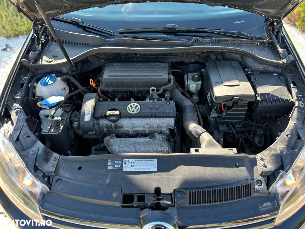 Volkswagen Golf 1.4 Team - 19