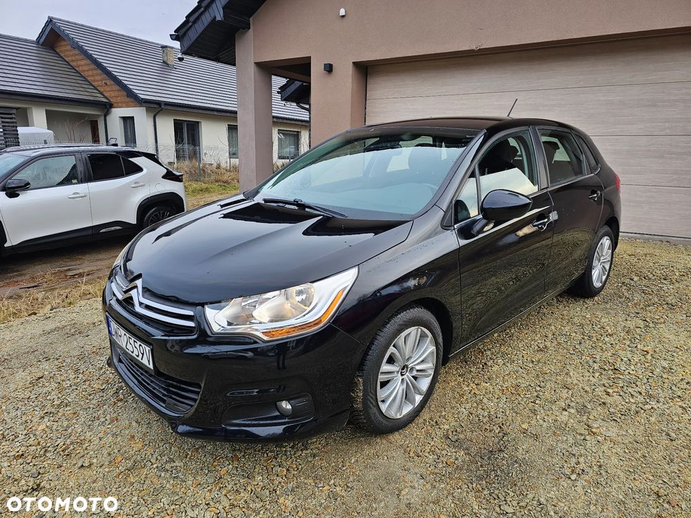 Citroën C4 VTi 120 Tendance - 14