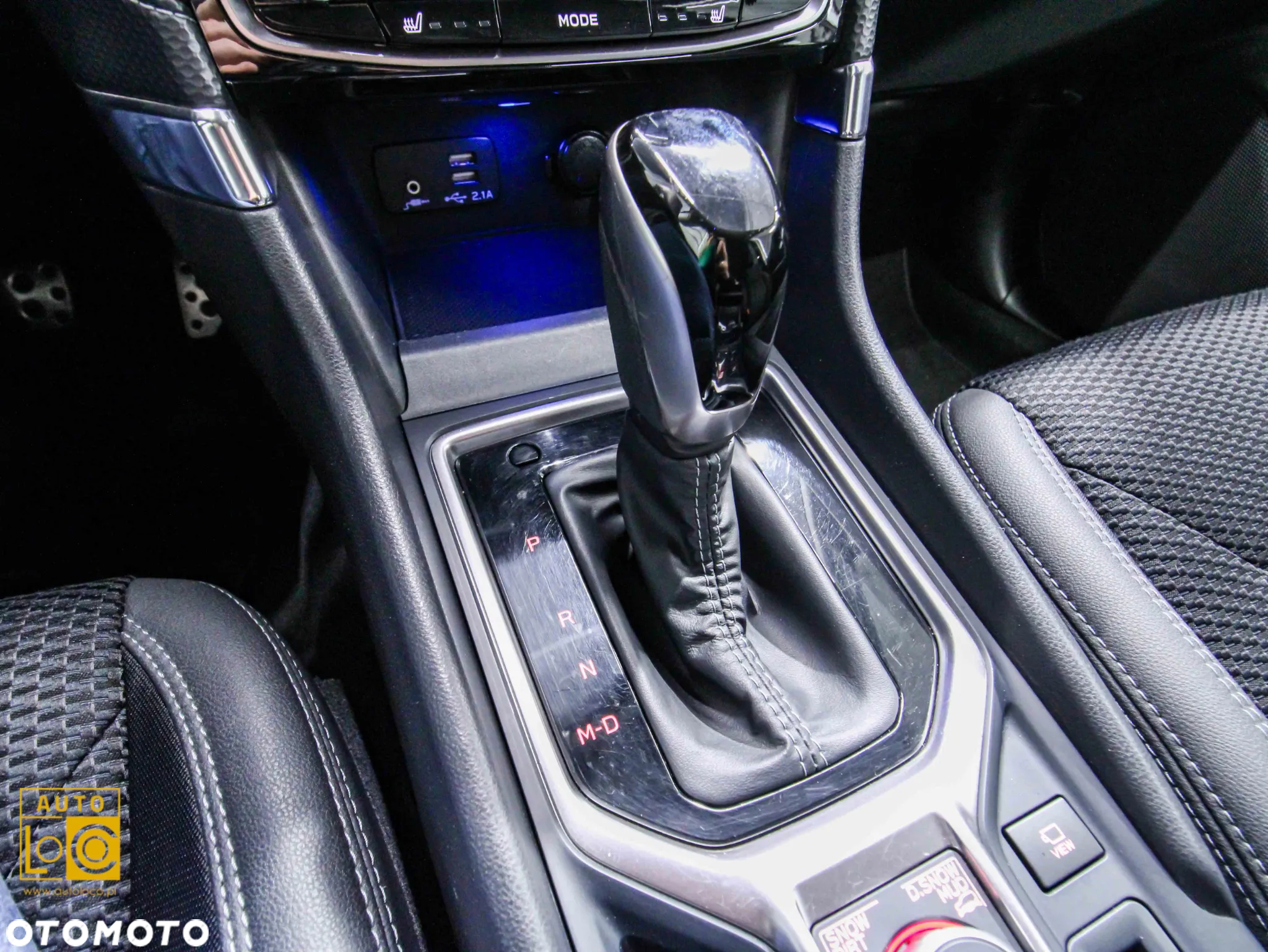 Subaru Forester 2.0ie Lineartronic Platinum - 27