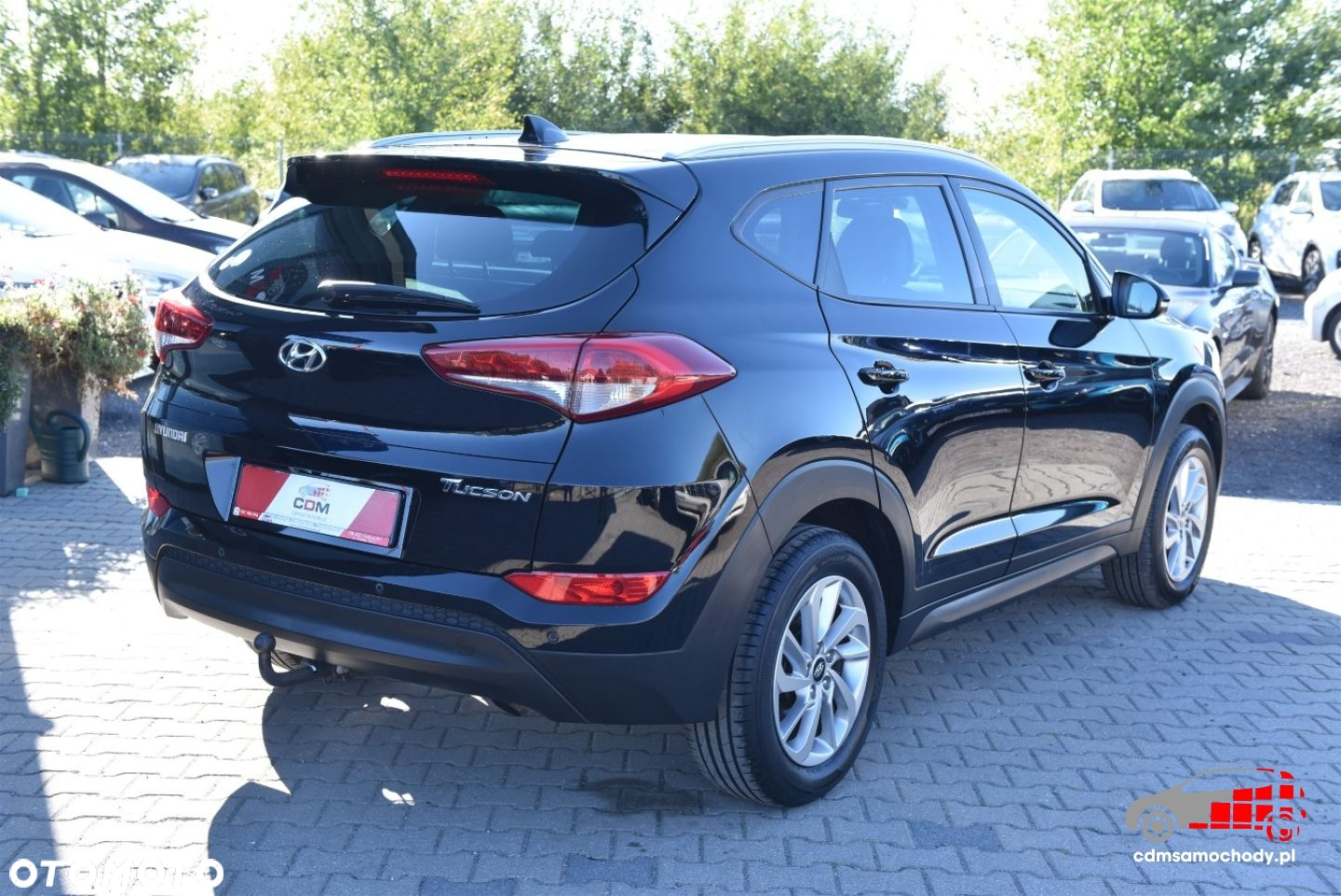 Hyundai Tucson - 10