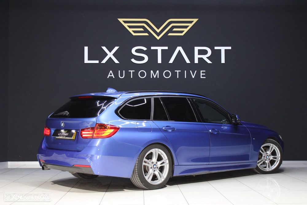 BMW 320 d Pack M - 5