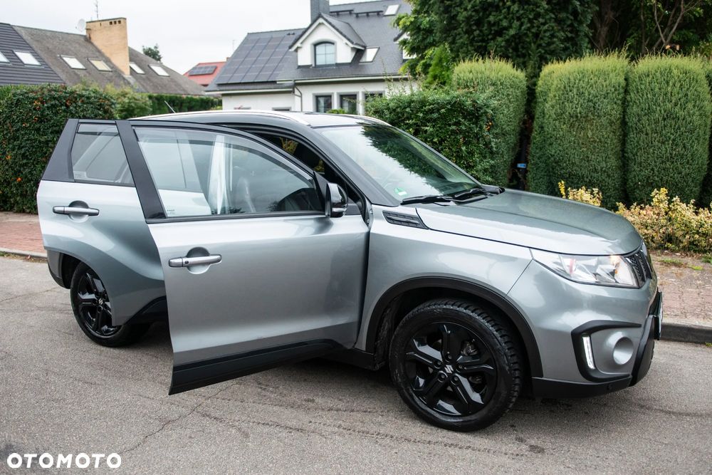 Suzuki Vitara 1.4 Boosterjet Allgrip Automatik Comfort+ - 7