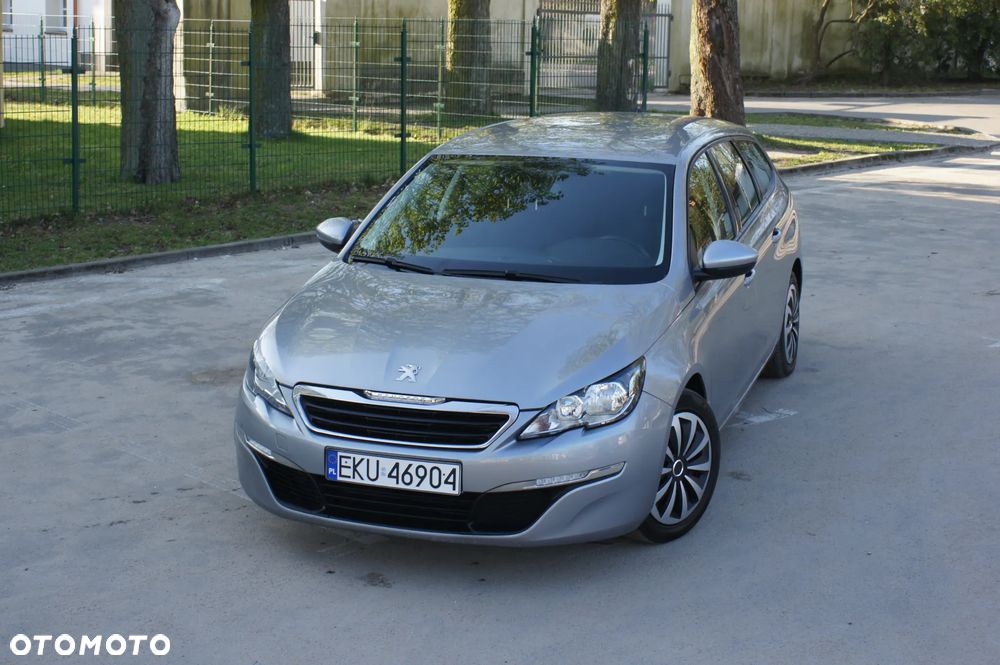 Peugeot 308 BlueHDi 120 Stop & Start Business-Line - 14