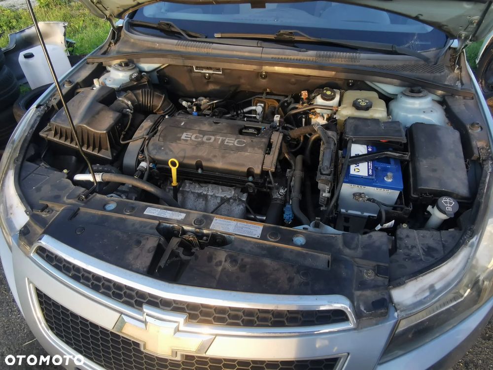 Chevrolet Cruze 1.6 LS - 5